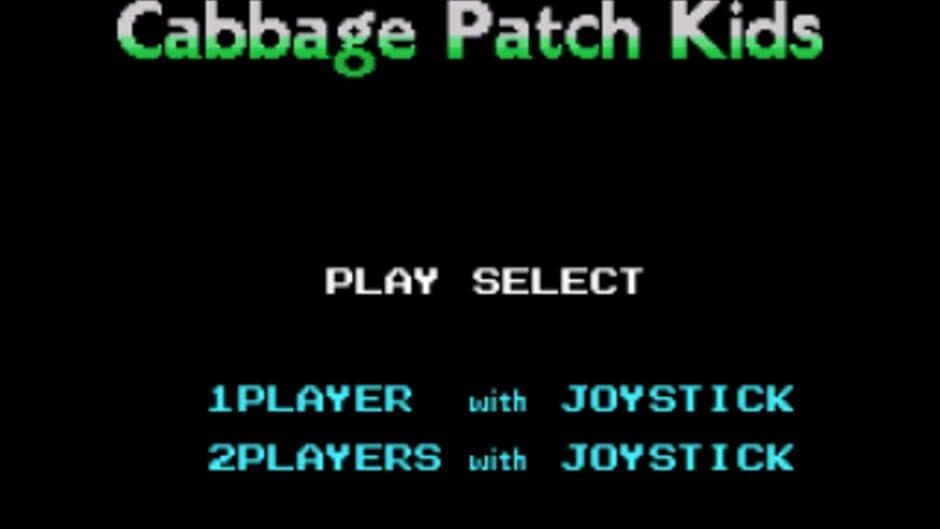 Скриншот 1 из Cabbage Patch Kids