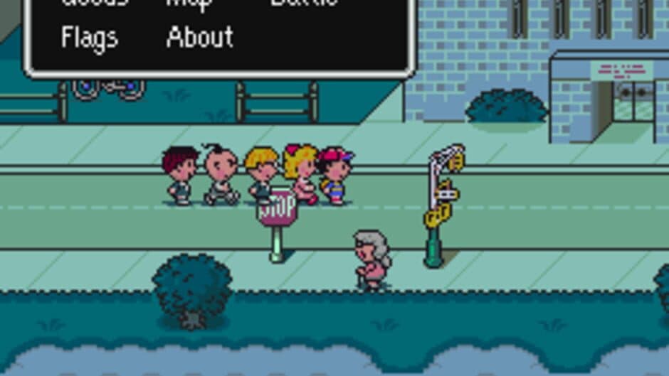 Скриншот 2 из Earthbound Mod Menu