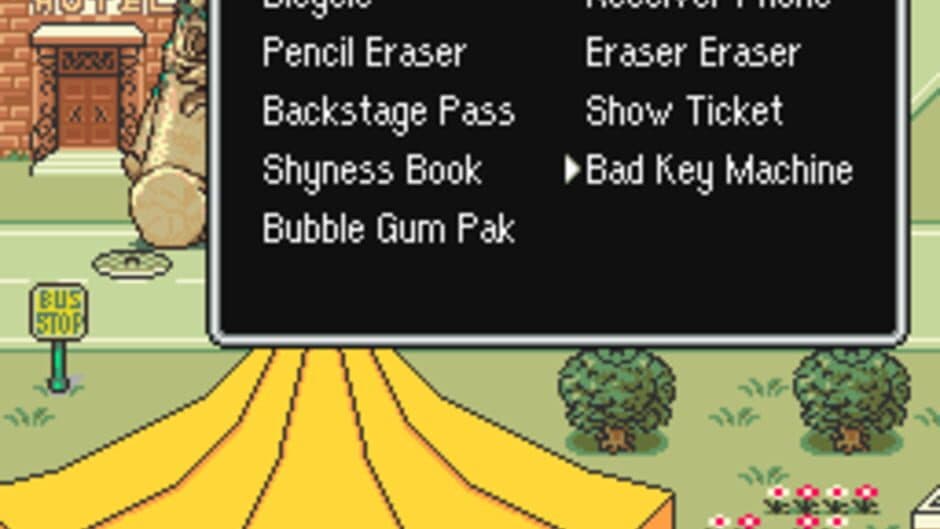 Скриншот 3 из Earthbound Mod Menu