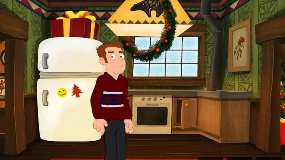 Скриншот 1 из The Way The Gingerbread Cookie Crumbles