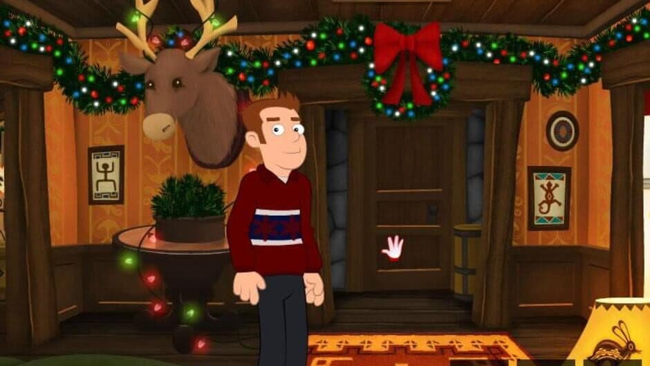 Скриншот 2 из The Way The Gingerbread Cookie Crumbles