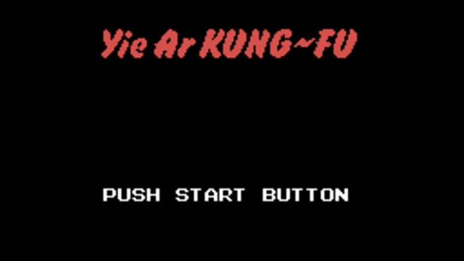 Скриншот 1 из Yie Ar Kung-Fu