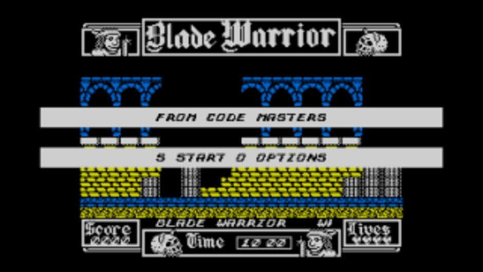 Скриншот 1 из Blade Warrior