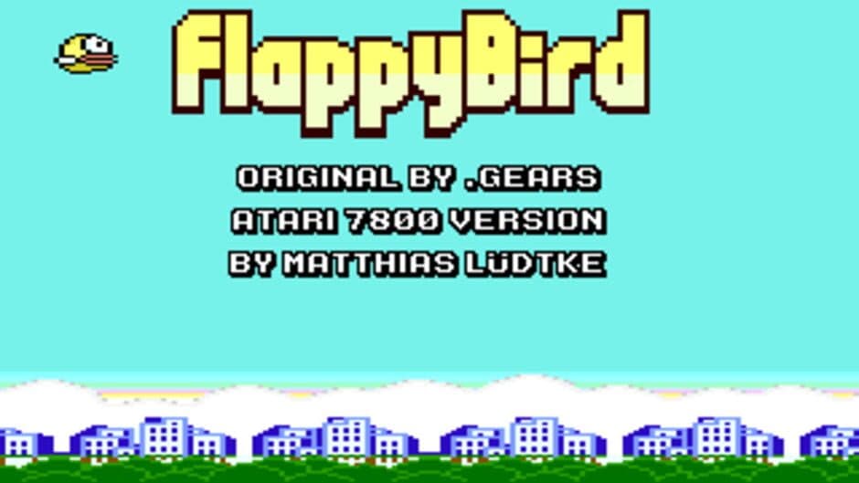 Скриншот 1 из Flappy Bird