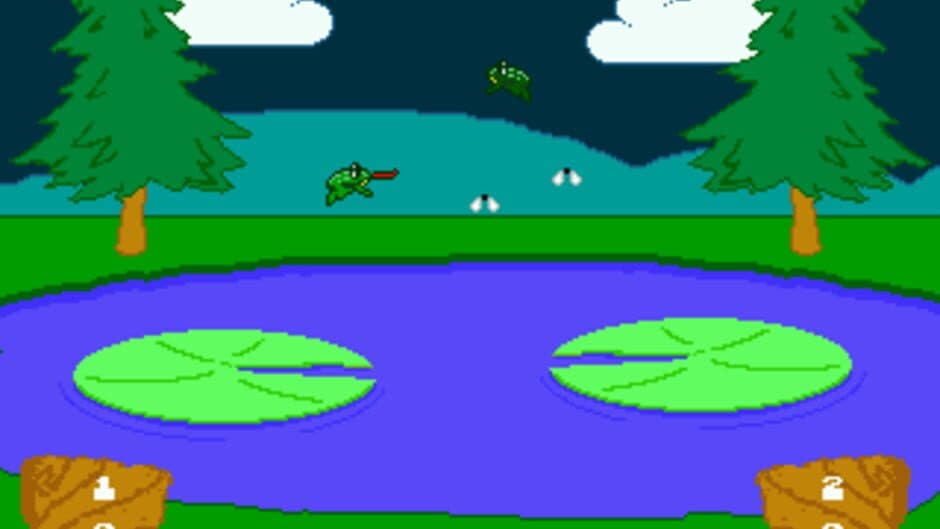 Скриншот 2 из Frog Feast