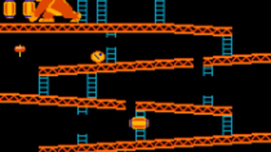 Скриншот 1 из Crazy Kong Part II