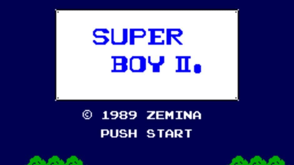 Скриншот 1 из Super Boy II