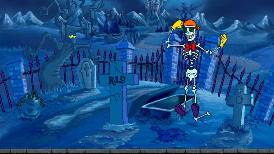 Скриншот 2 из Dracula's Secret