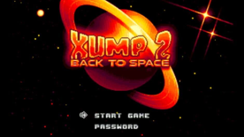 Скриншот 1 из Xump 2: Back to Space