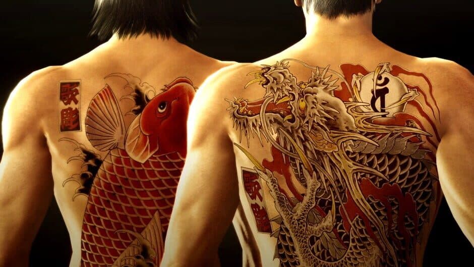 Скриншот 3 из Yakuza Series Starter Pack