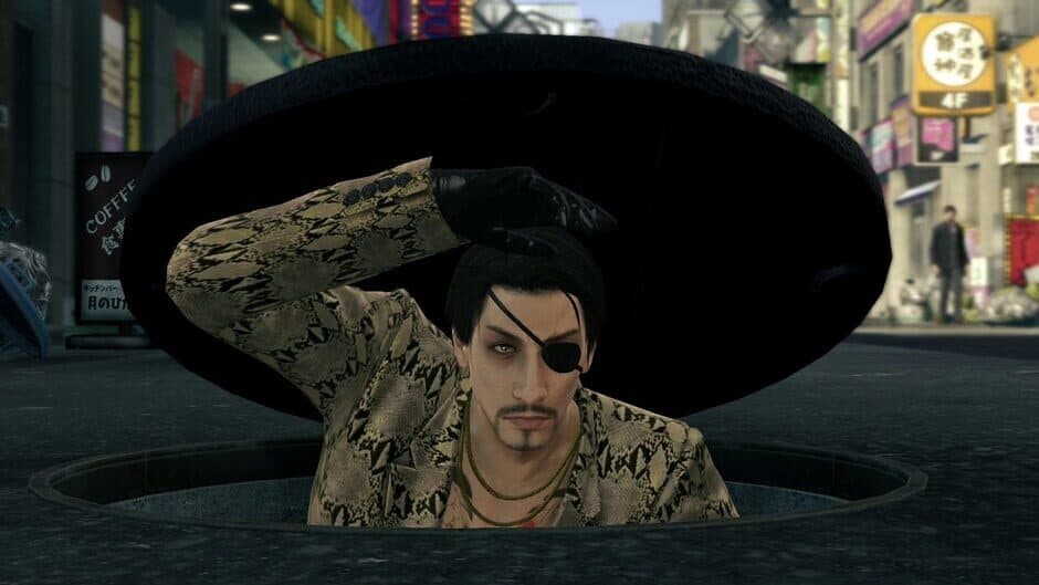 Скриншот 6 из Yakuza Series Starter Pack