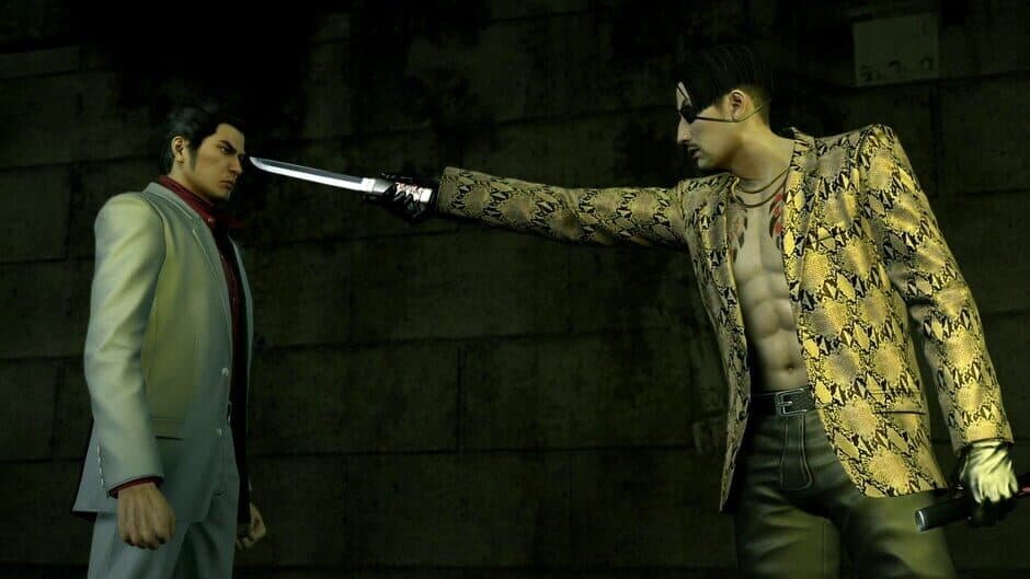 Скриншот 10 из Yakuza Series Starter Pack