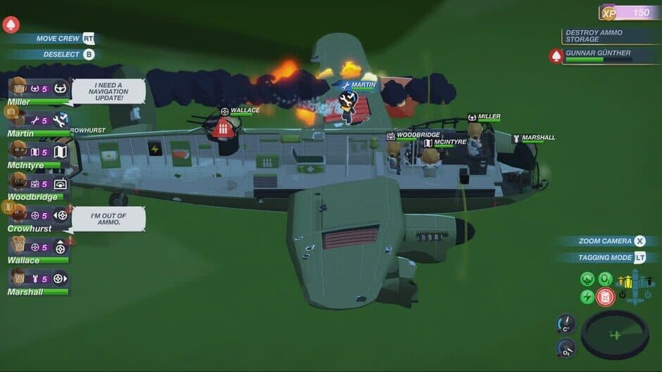 Скриншот 1 из Space Crew & Bomber Crew Bundle