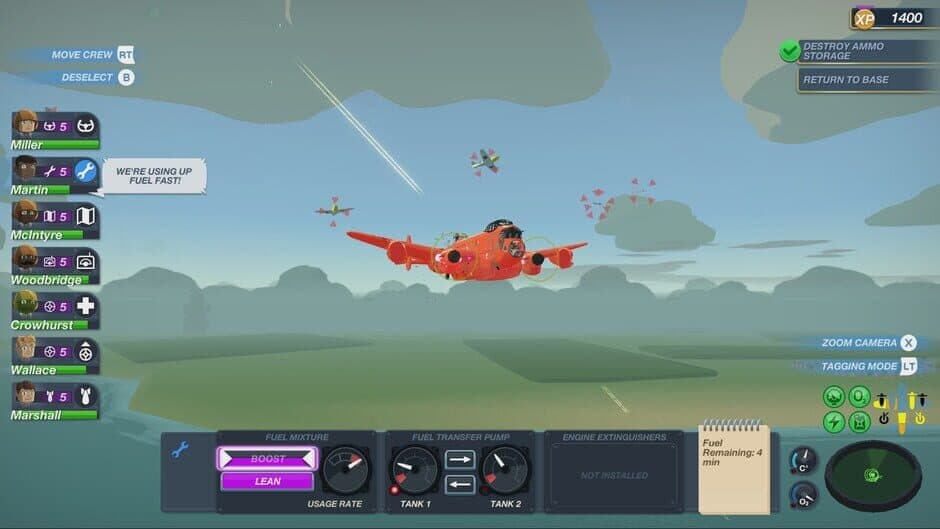 Скриншот 3 из Space Crew & Bomber Crew Bundle