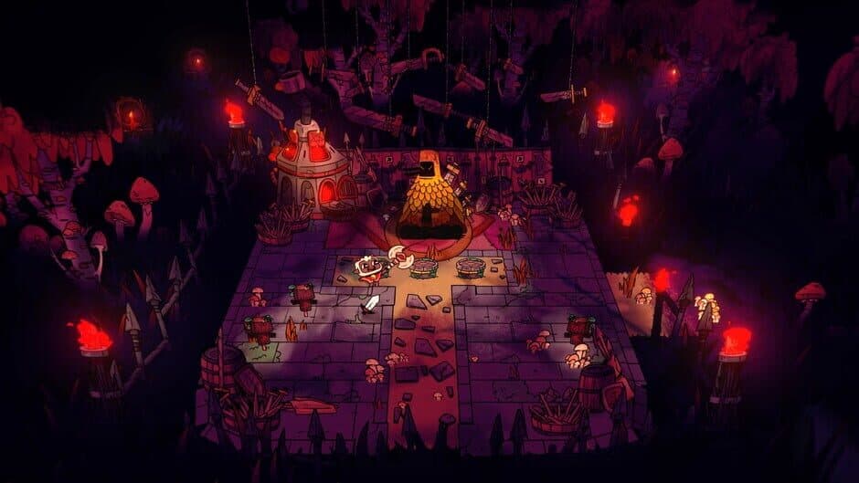 Скриншот 2 из Cult of the Lamb: Sinful Edition