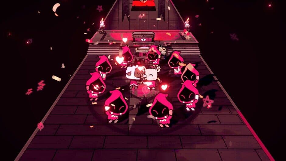 Скриншот 12 из Cult of the Lamb: Sinful Edition