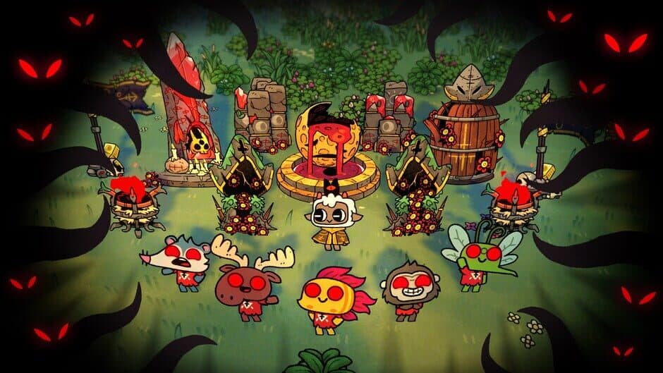 Скриншот 8 из Cult of the Lamb: Sinful Edition