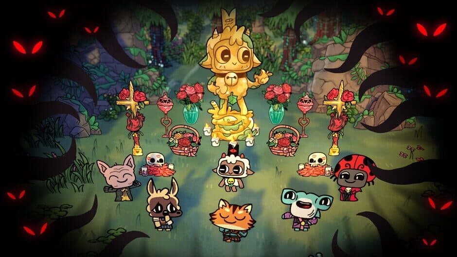 Скриншот 6 из Cult of the Lamb: Sinful Edition