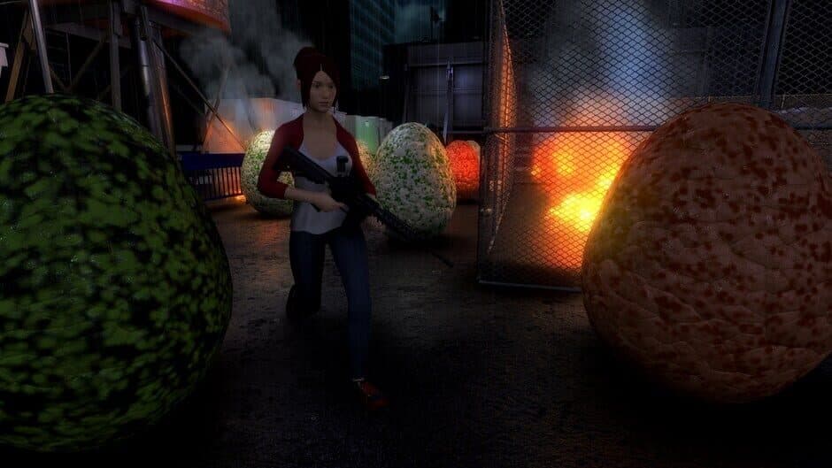 Скриншот 9 из Outbreak: Cold Comfort Collection