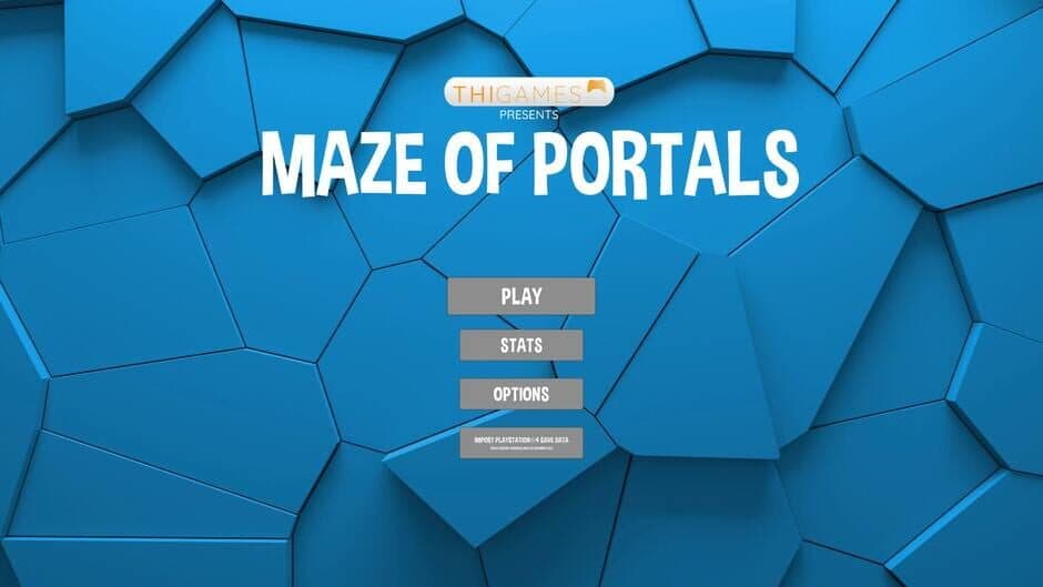 Скриншот 1 из Maze of Portals