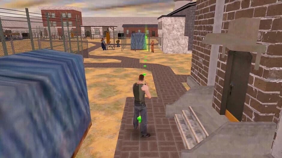 Скриншот 1 из Prison Escape Simulator: Breakout Master