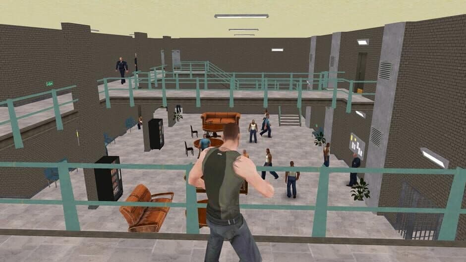 Скриншот 2 из Prison Escape Simulator: Breakout Master
