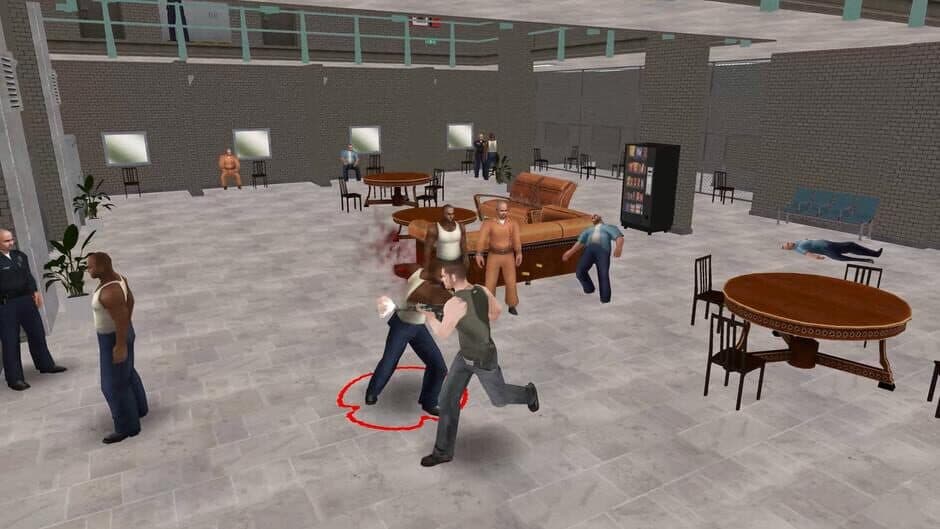 Скриншот 3 из Prison Escape Simulator: Breakout Master