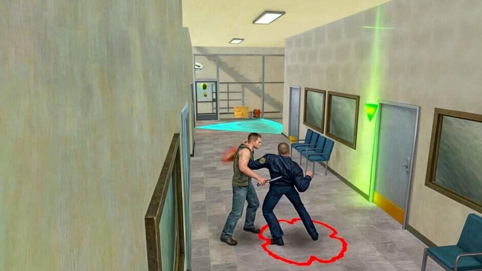 Скриншот 6 из Prison Escape Simulator: Breakout Master