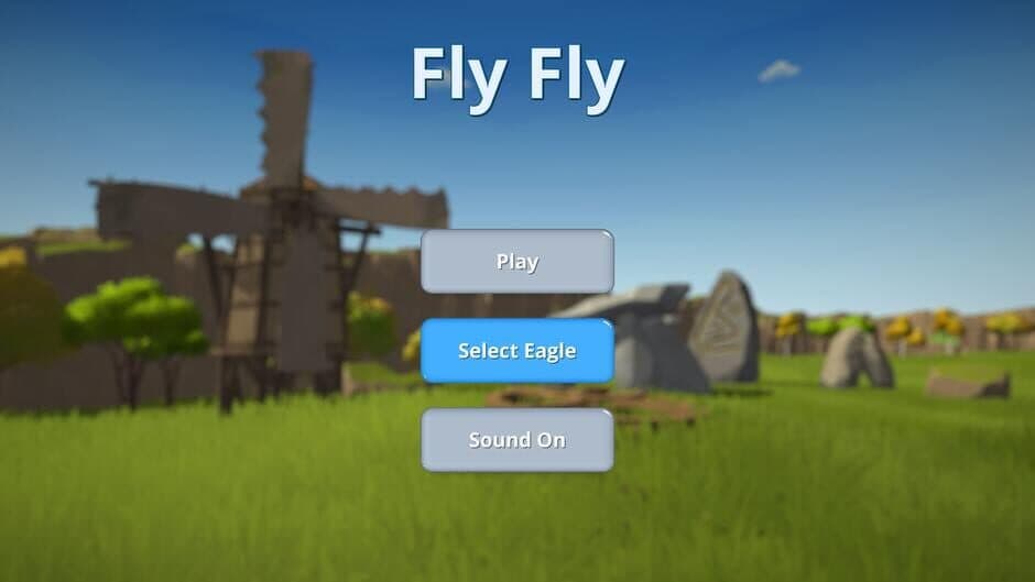 Скриншот 1 из Fly Fly