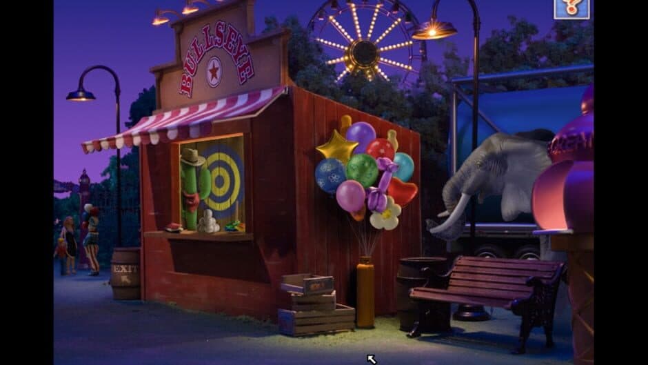 Скриншот 1 из I Spy Fun House