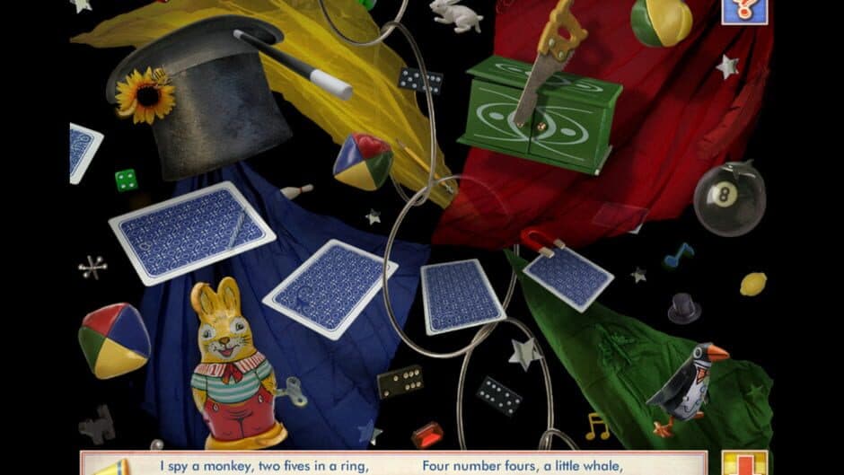 Скриншот 2 из I Spy Fun House