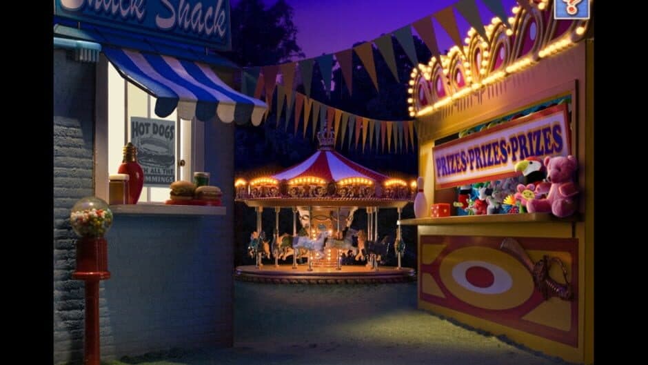 Скриншот 3 из I Spy Fun House
