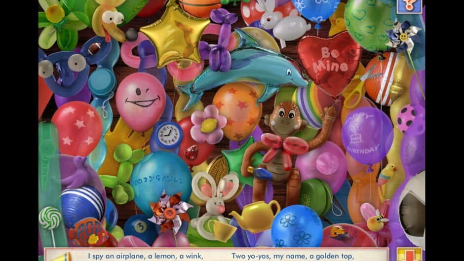 Скриншот 4 из I Spy Fun House