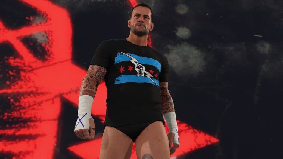 Скриншот 4 из WWE 2K24: ECW Punk Pack