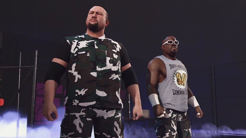 Скриншот 2 из WWE 2K24: ECW Punk Pack