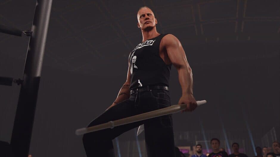 Скриншот 3 из WWE 2K24: ECW Punk Pack