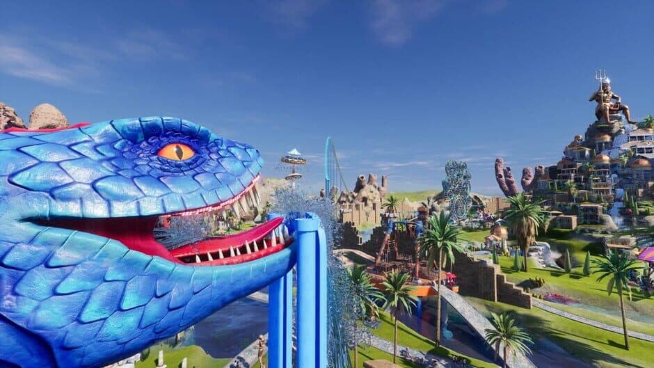 Скриншот 5 из Park Beyond: Beyond the Depths - Theme World