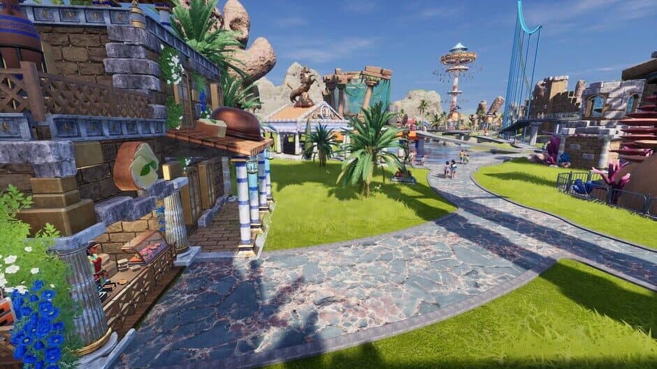 Скриншот 7 из Park Beyond: Beyond the Depths - Theme World