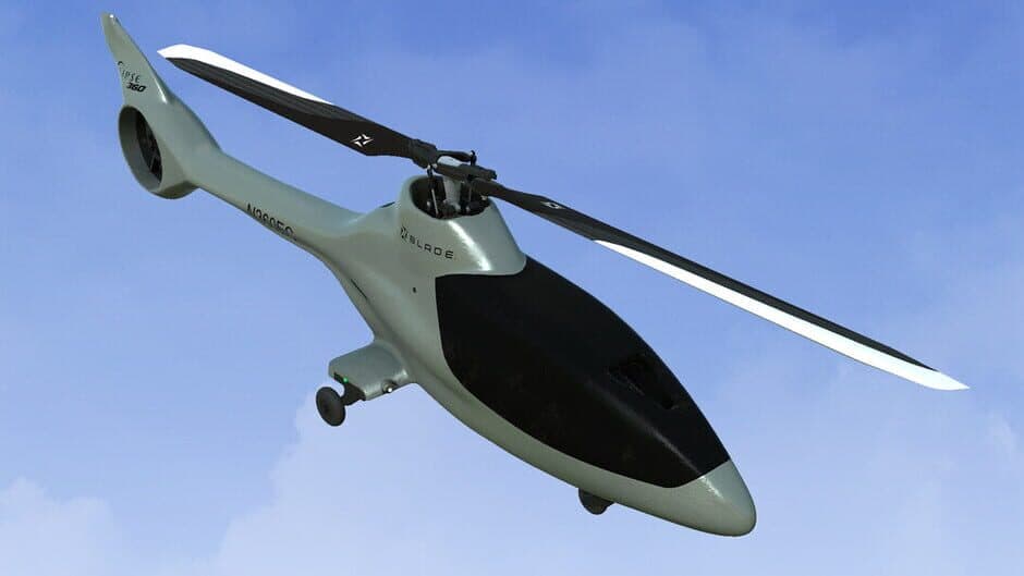 Скриншот 1 из RealFlight Evolution: Blade Eclipse 360