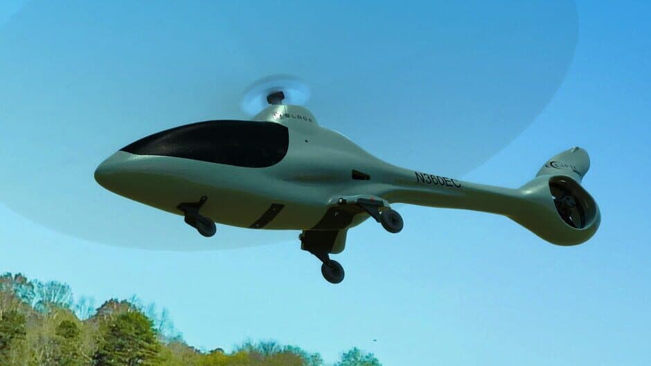 Скриншот 3 из RealFlight Evolution: Blade Eclipse 360