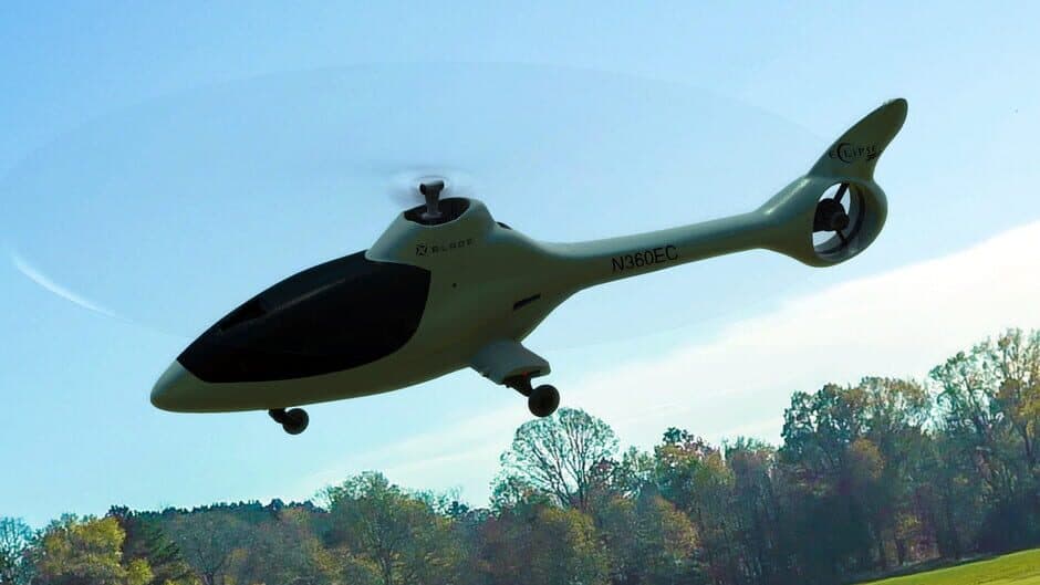 Скриншот 4 из RealFlight Evolution: Blade Eclipse 360