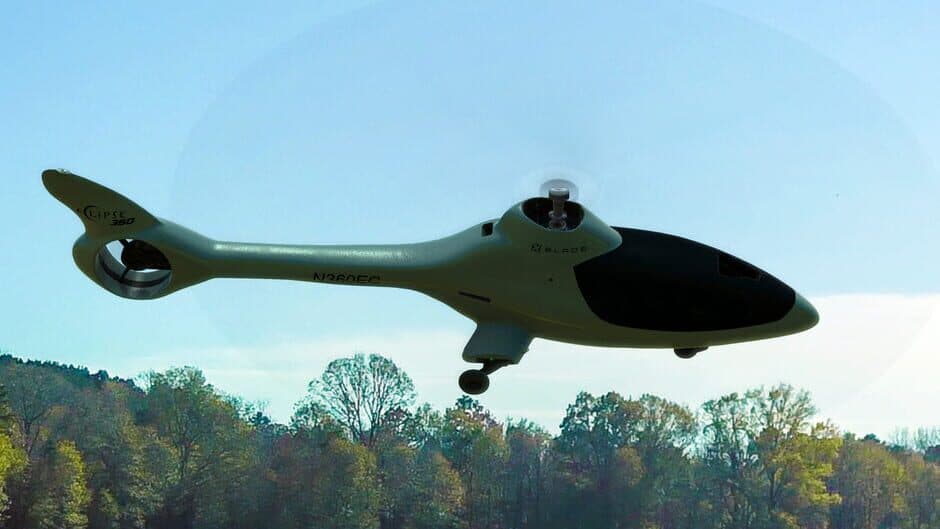 Скриншот 5 из RealFlight Evolution: Blade Eclipse 360