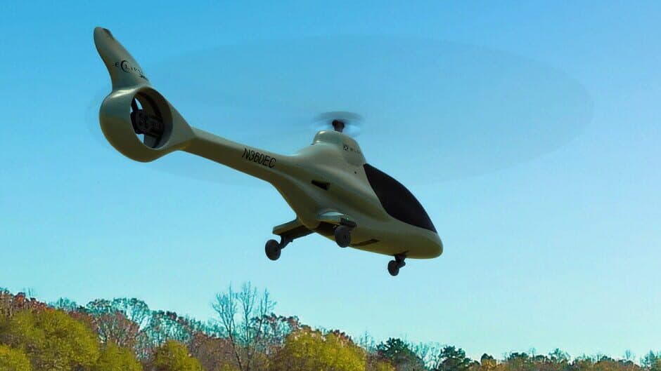 Скриншот 6 из RealFlight Evolution: Blade Eclipse 360