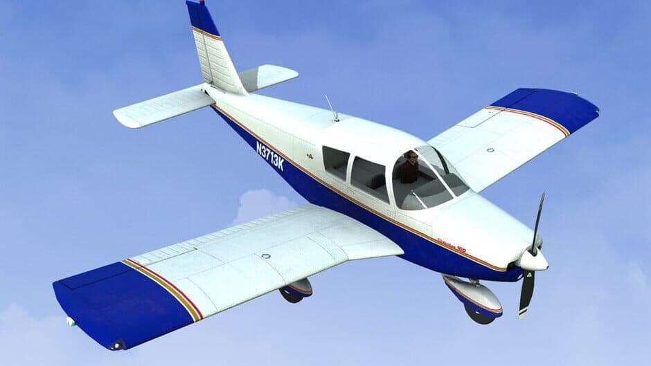 Скриншот 1 из RealFlight Evolution: E-flite Cherokee 1.3m