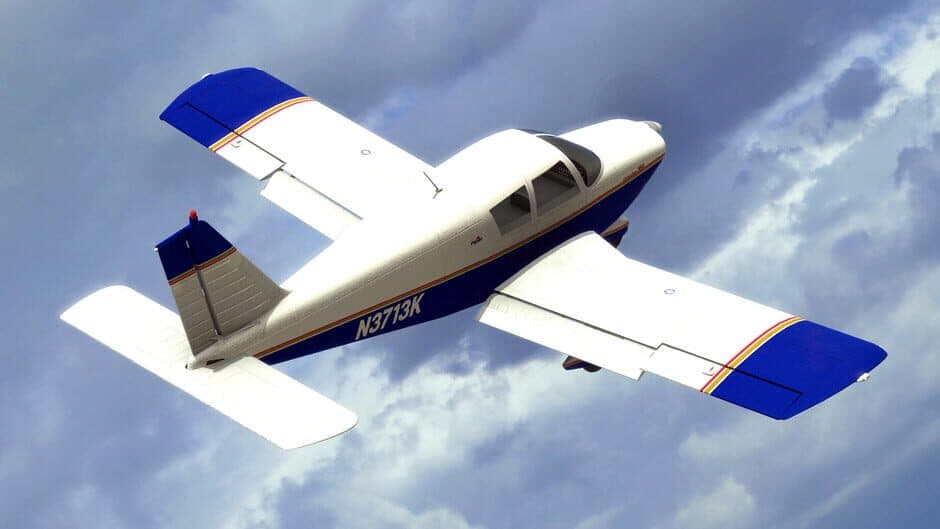 Скриншот 2 из RealFlight Evolution: E-flite Cherokee 1.3m