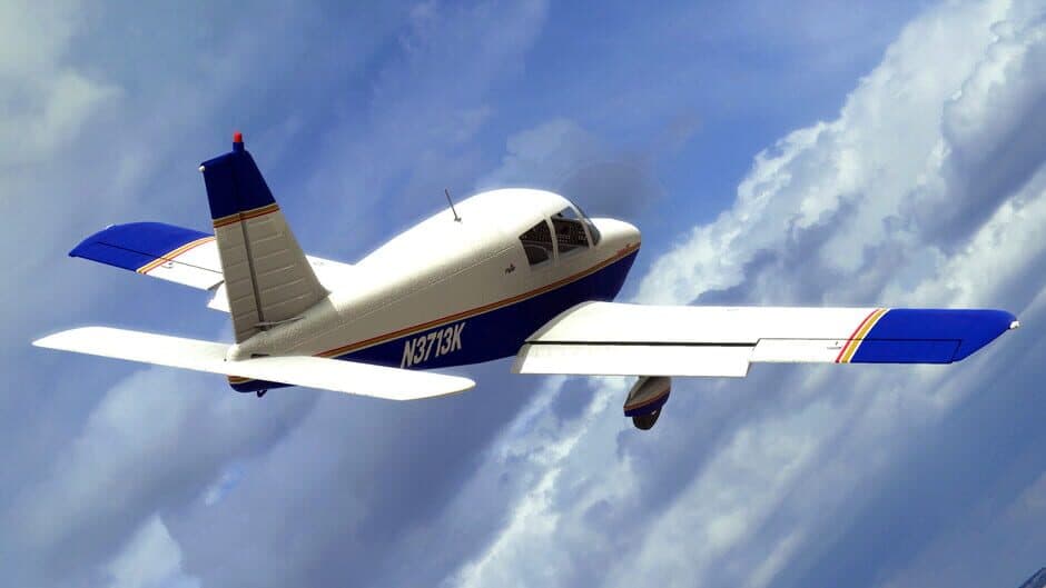 Скриншот 3 из RealFlight Evolution: E-flite Cherokee 1.3m