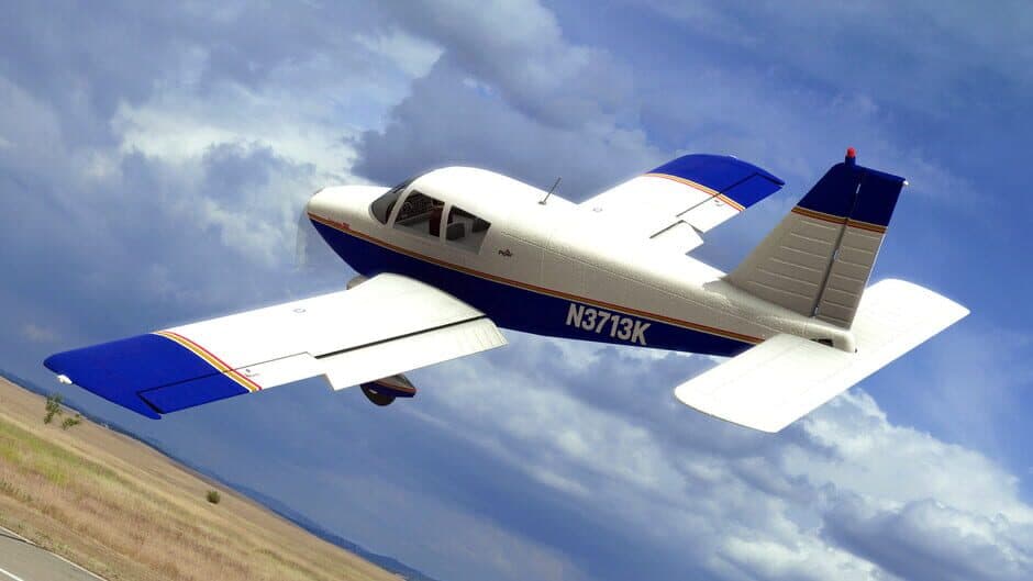 Скриншот 4 из RealFlight Evolution: E-flite Cherokee 1.3m