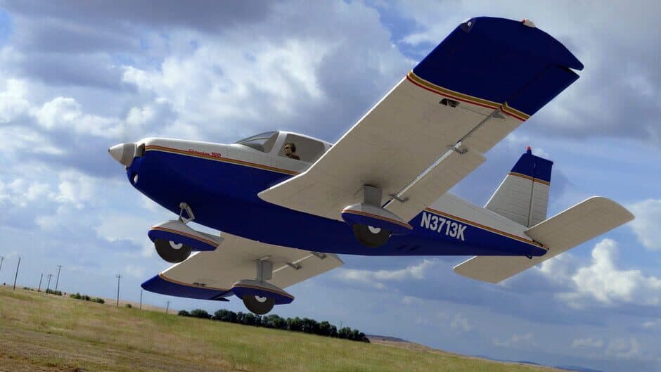 Скриншот 6 из RealFlight Evolution: E-flite Cherokee 1.3m