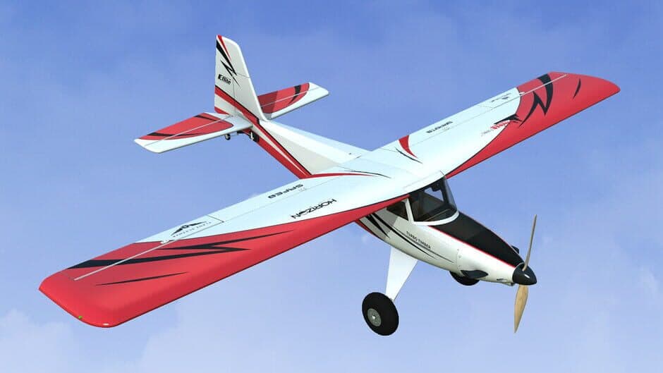 Скриншот 1 из RealFlight Evolution: E-flite Turbo Timber SWS 2.0m