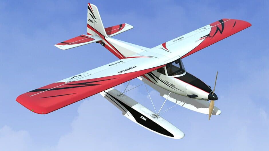 Скриншот 2 из RealFlight Evolution: E-flite Turbo Timber SWS 2.0m